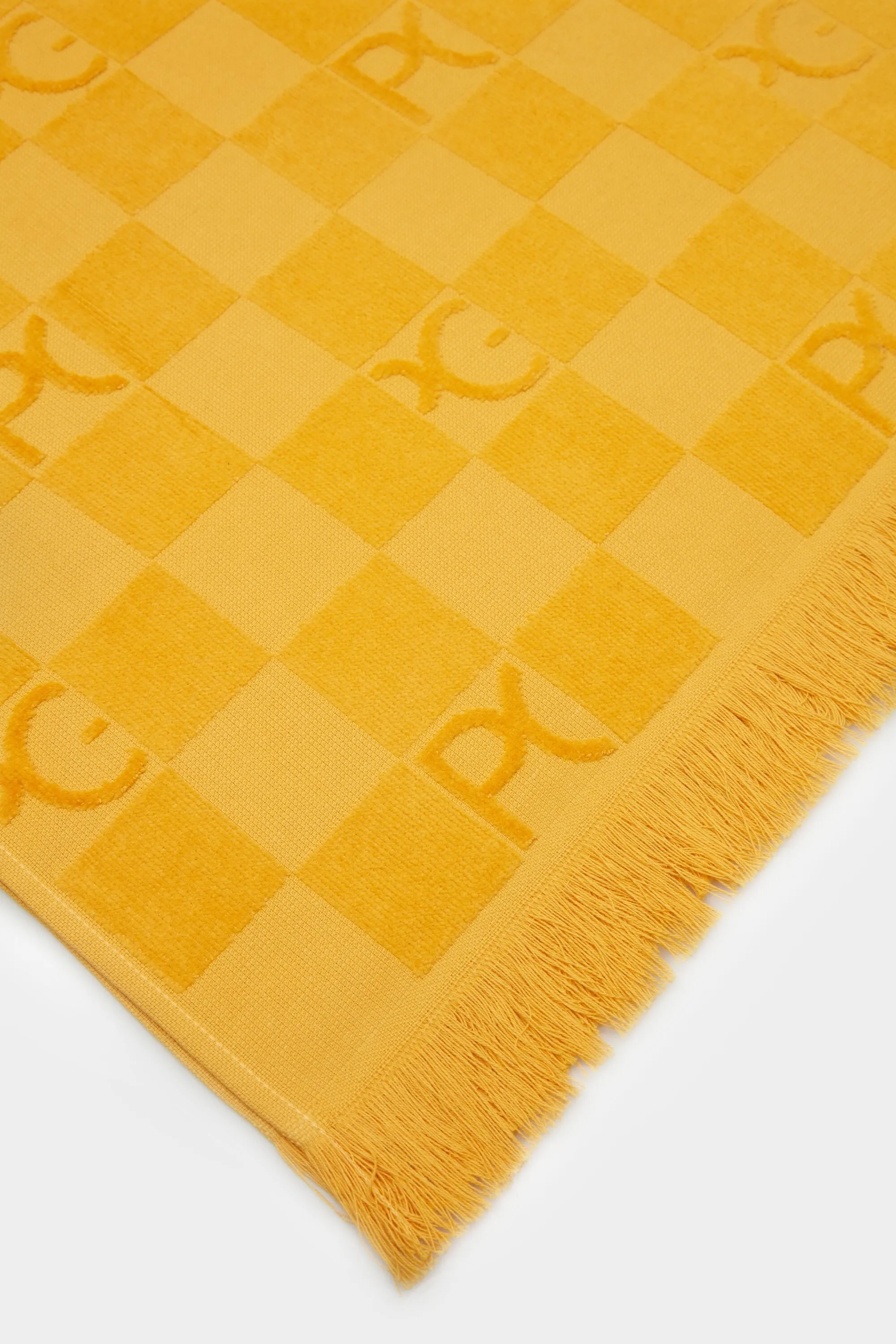 Toalla Cubos