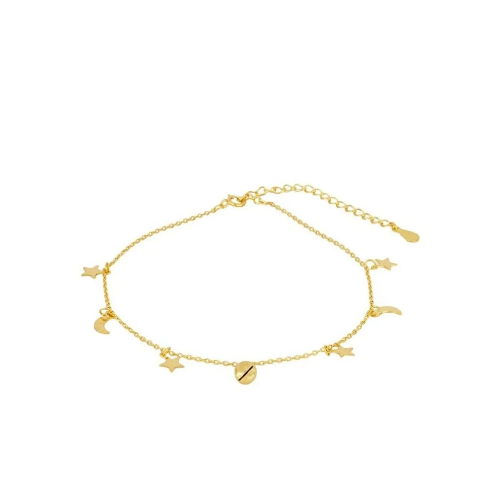 Tobillera Adele Oro