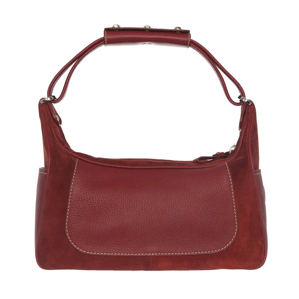 Tod´s Bolso Miky Ferrari Rojo