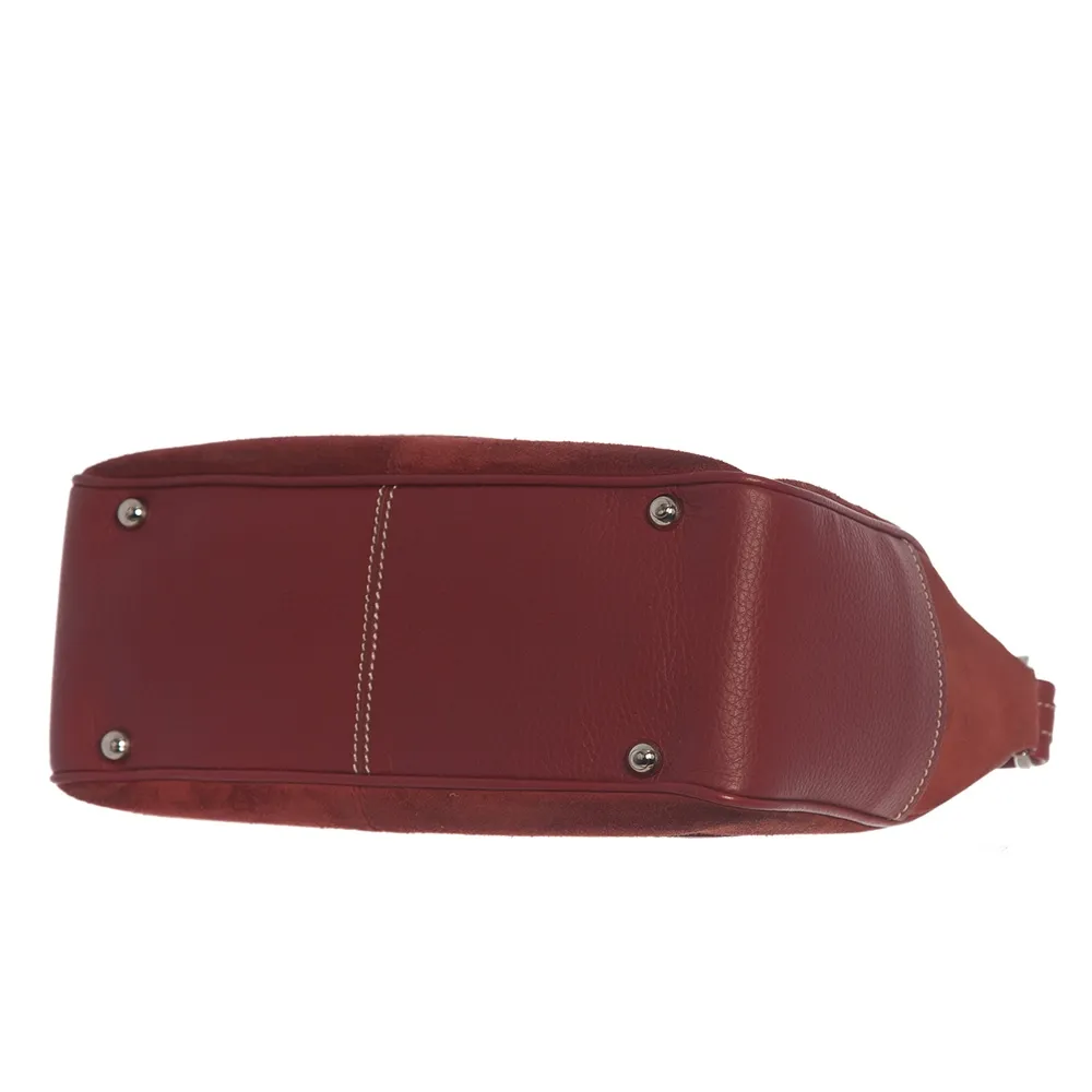 Tod´s Bolso Miky Ferrari Rojo