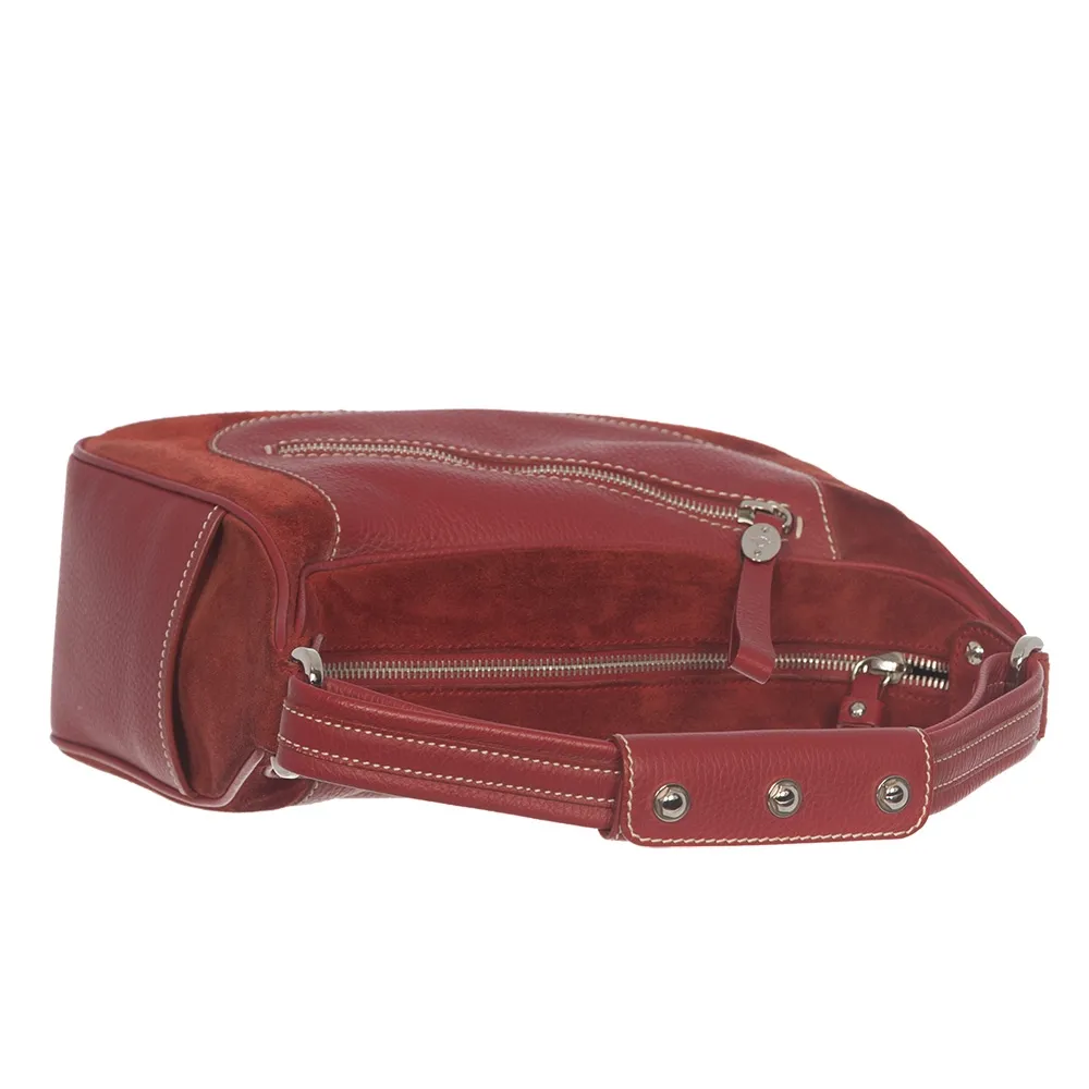 Tod´s Bolso Miky Ferrari Rojo