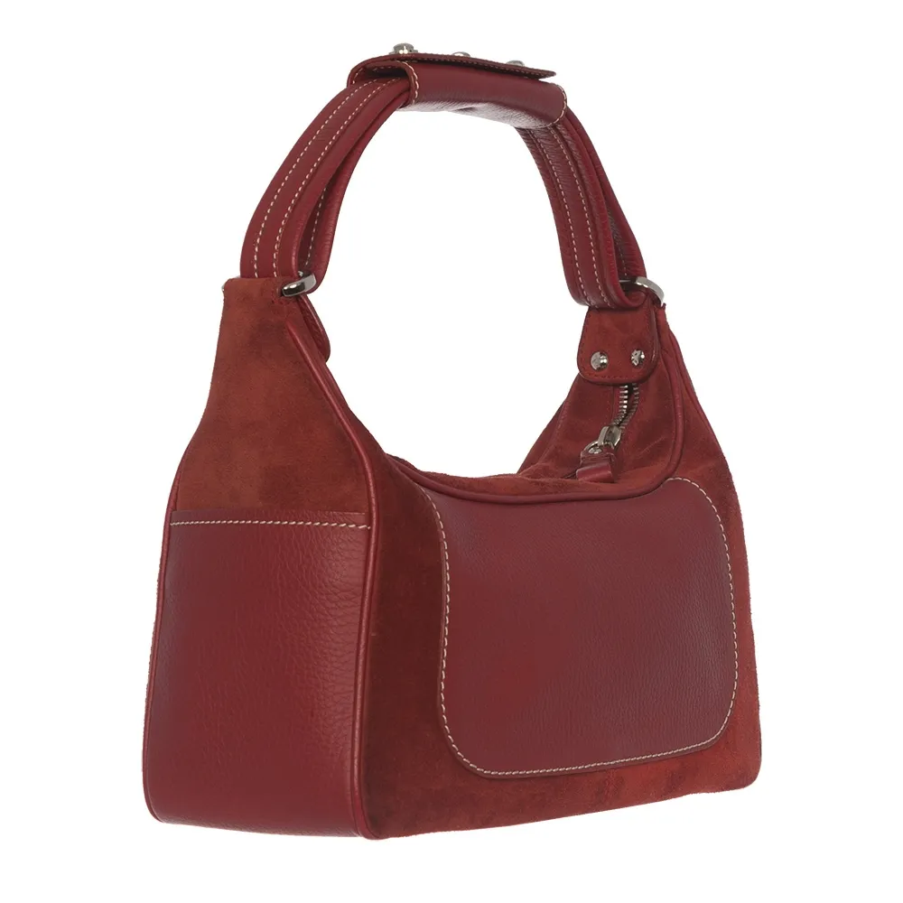 Tod´s Bolso Miky Ferrari Rojo