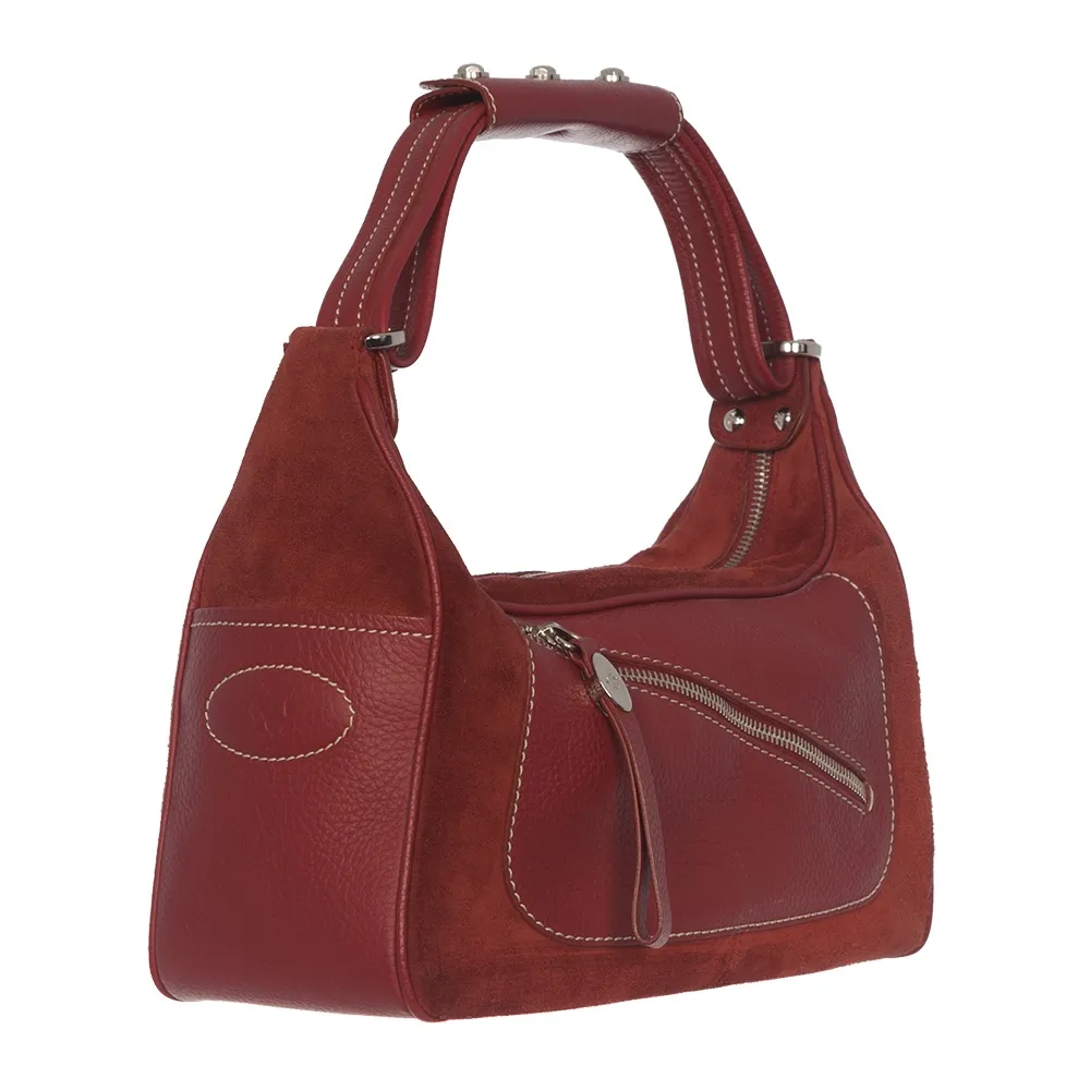 Tod´s Bolso Miky Ferrari Rojo