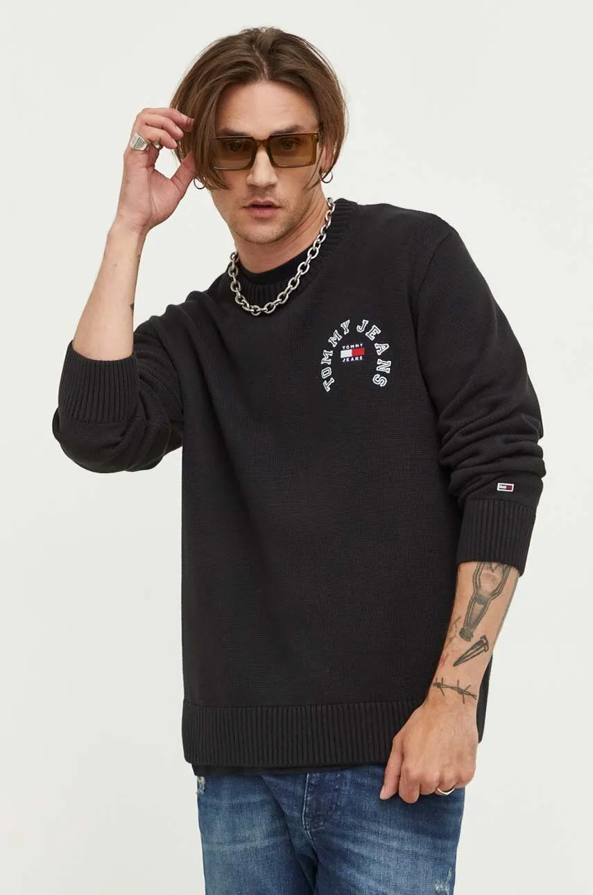 Tommy Hilfiger Relaxed Arched Graphic Sweater