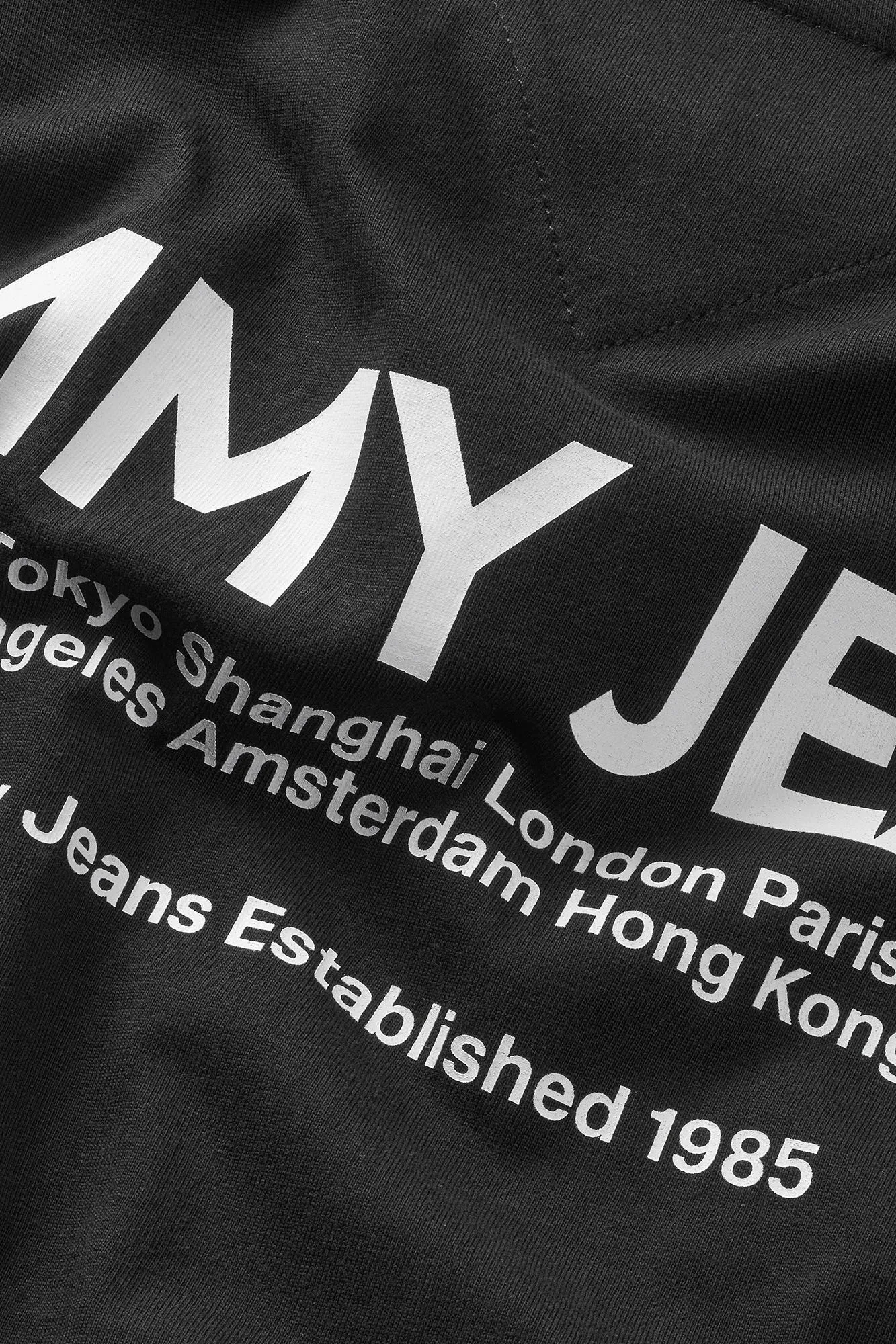 Tommy Jeans Camiseta de hombre Tommy Jeans
