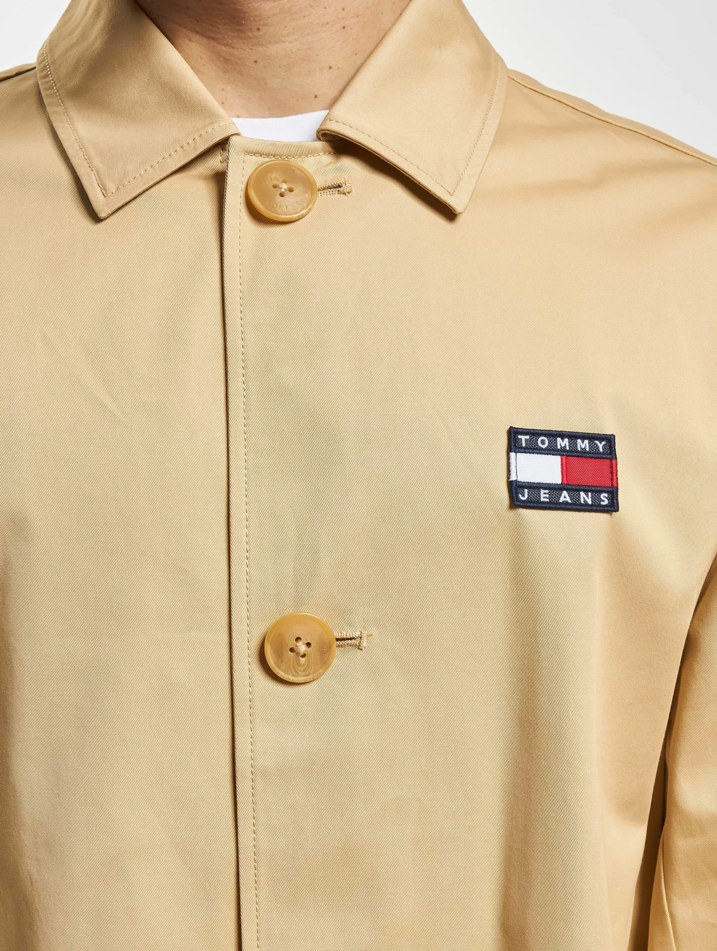 Tommy Jeans Tommy Jeans Lined Mac Mantel