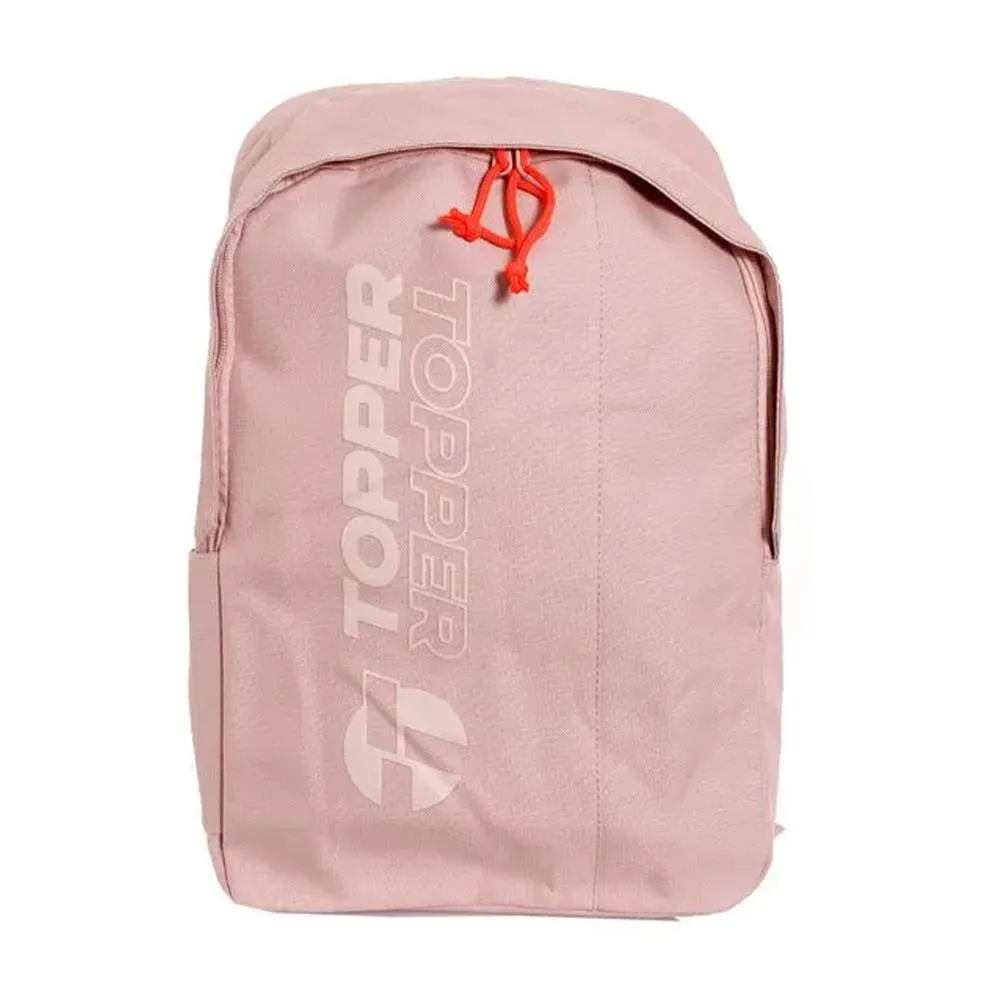 TOPPER MOCHILA  STREET  ROSA MISTY  TALLE U