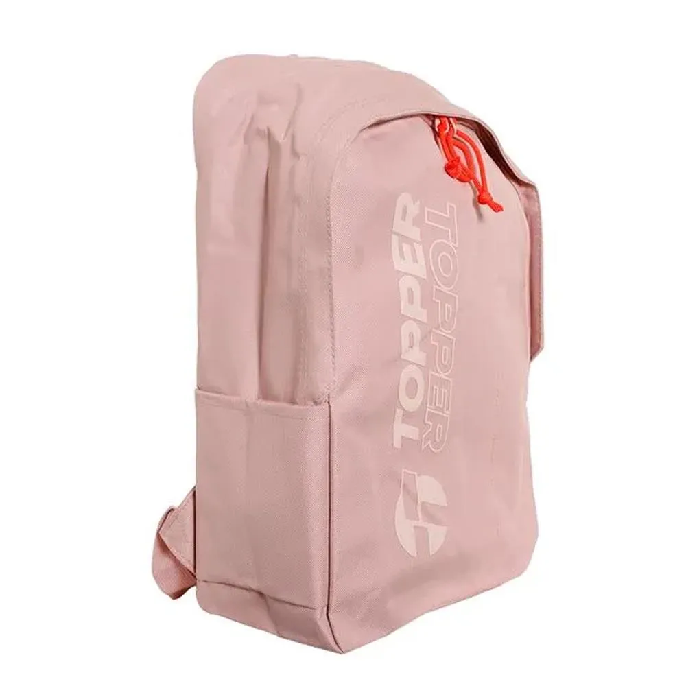 TOPPER MOCHILA  STREET  ROSA MISTY  TALLE U
