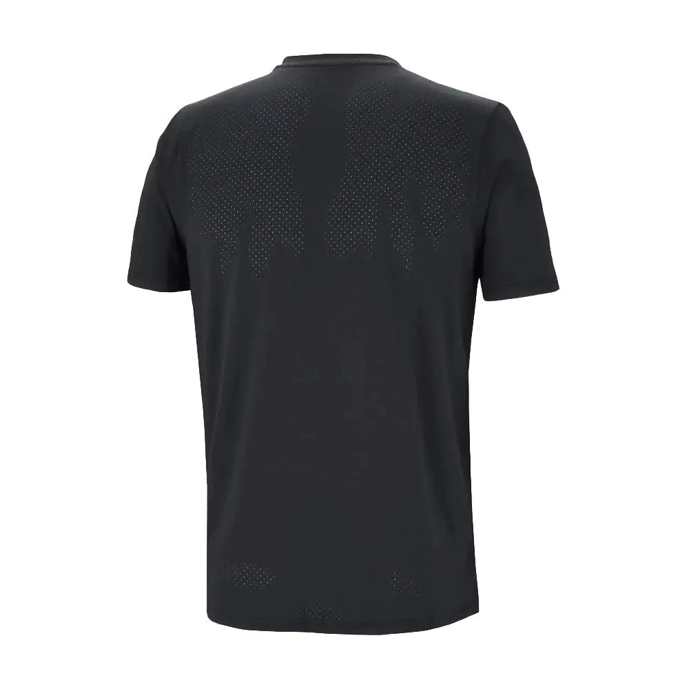 TOPPER REMERA HOMBRE  T SHIRT MC NEGRO