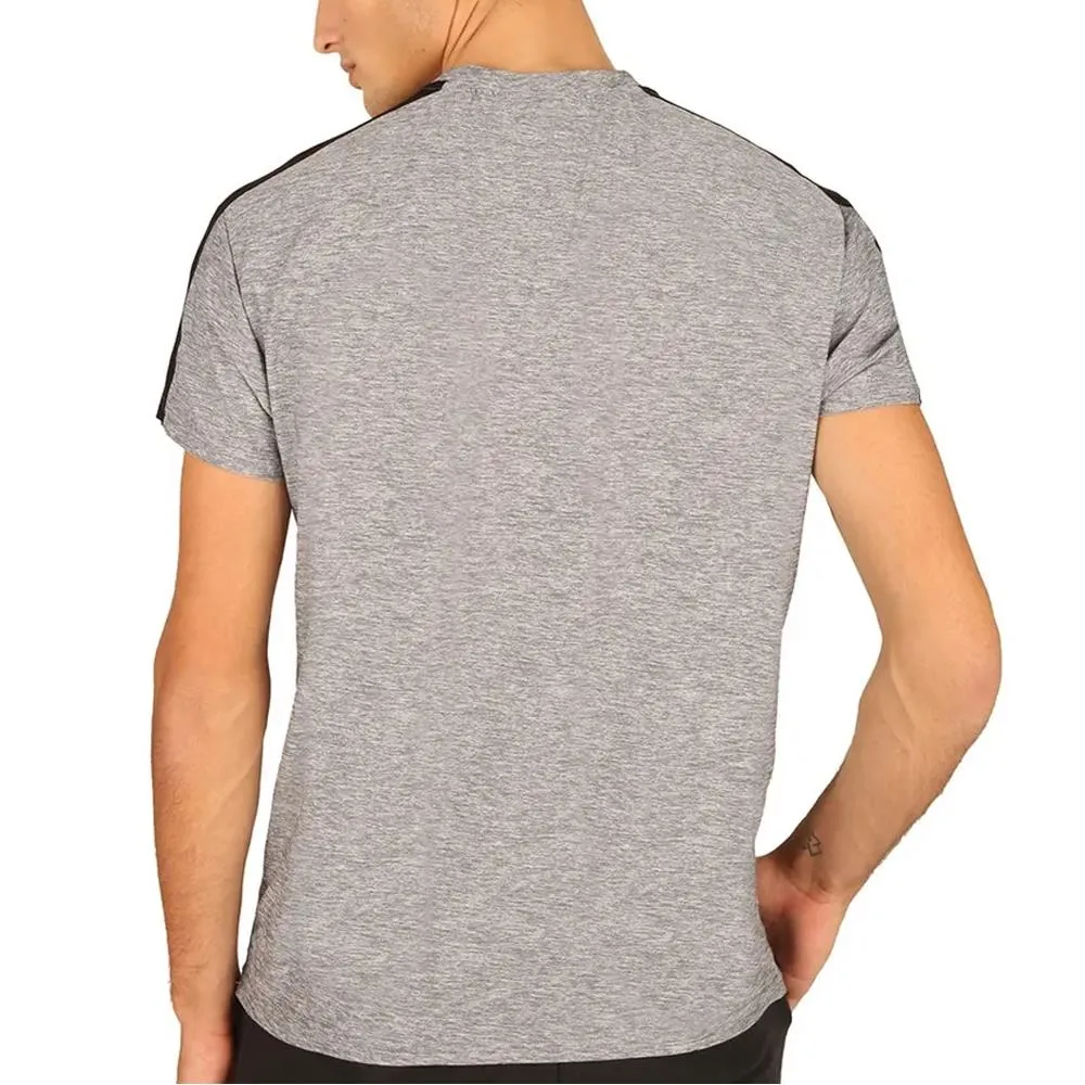 TOPPER REMERA HOMBRE  T SHIRT TRNG GRIS