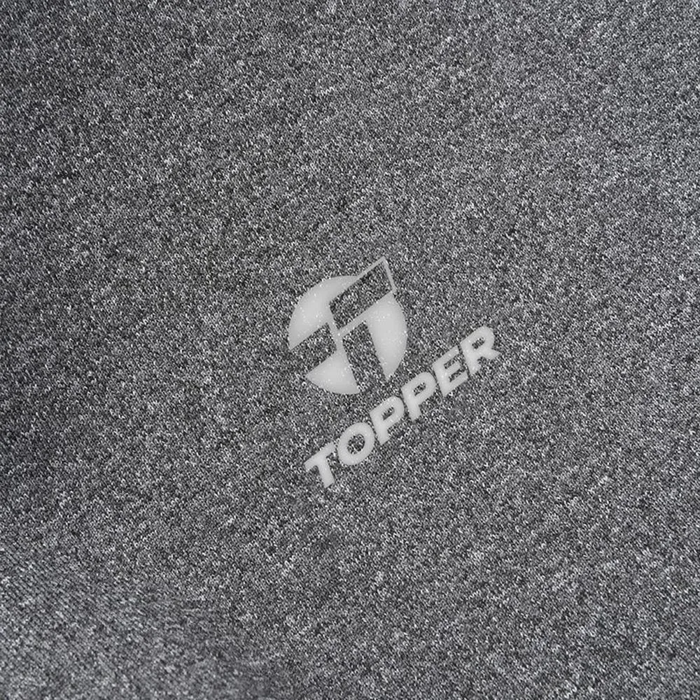 TOPPER REMERA MUJER  TERMICA ML. WMN GRIS