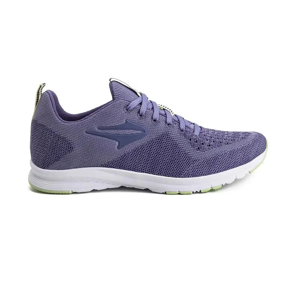 TOPPER ZAPATILLA MUJER  POINT IV  VIOLETA
