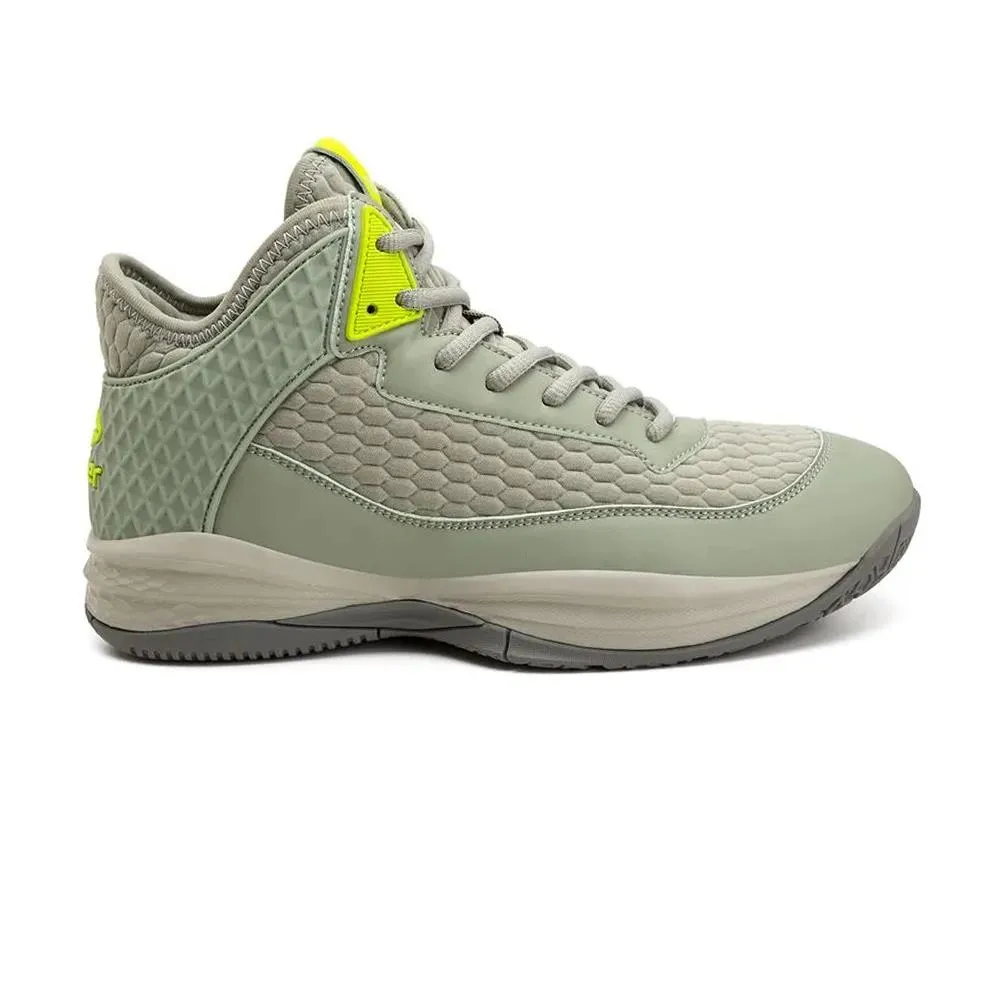 TOPPER ZAPATILLAS HOMBRE   BLOCK GRIS SAGELIMA PRIM