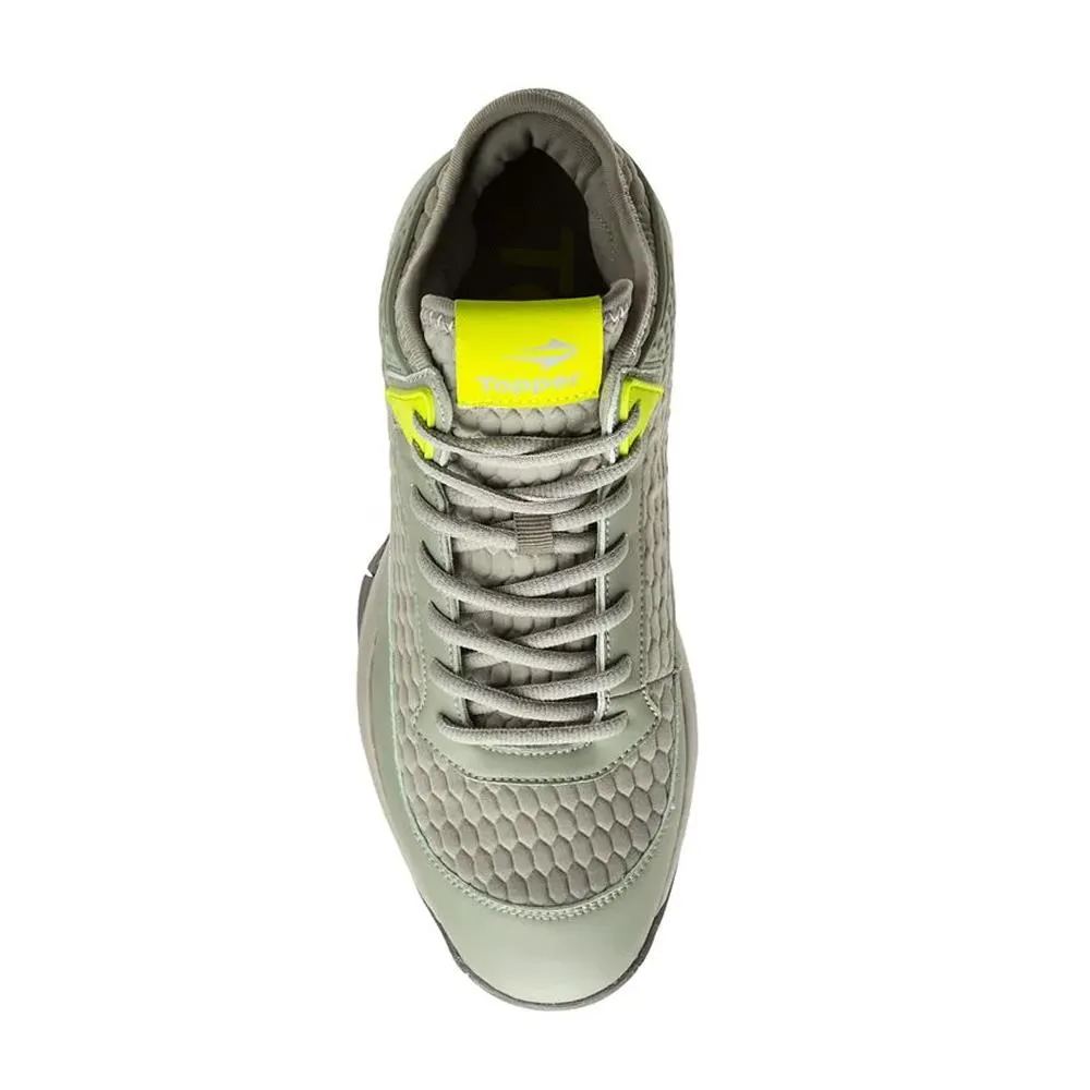 TOPPER ZAPATILLAS HOMBRE   BLOCK GRIS SAGELIMA PRIM