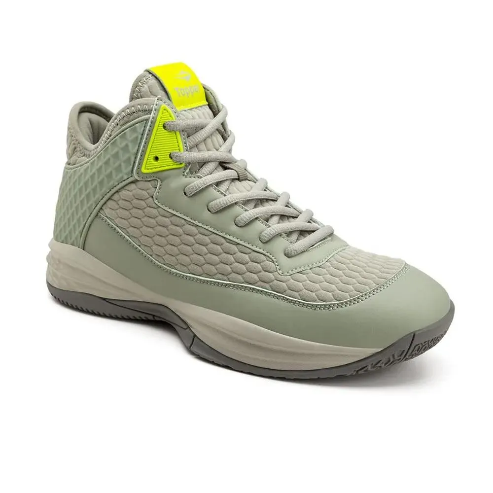 TOPPER ZAPATILLAS HOMBRE   BLOCK GRIS SAGELIMA PRIM