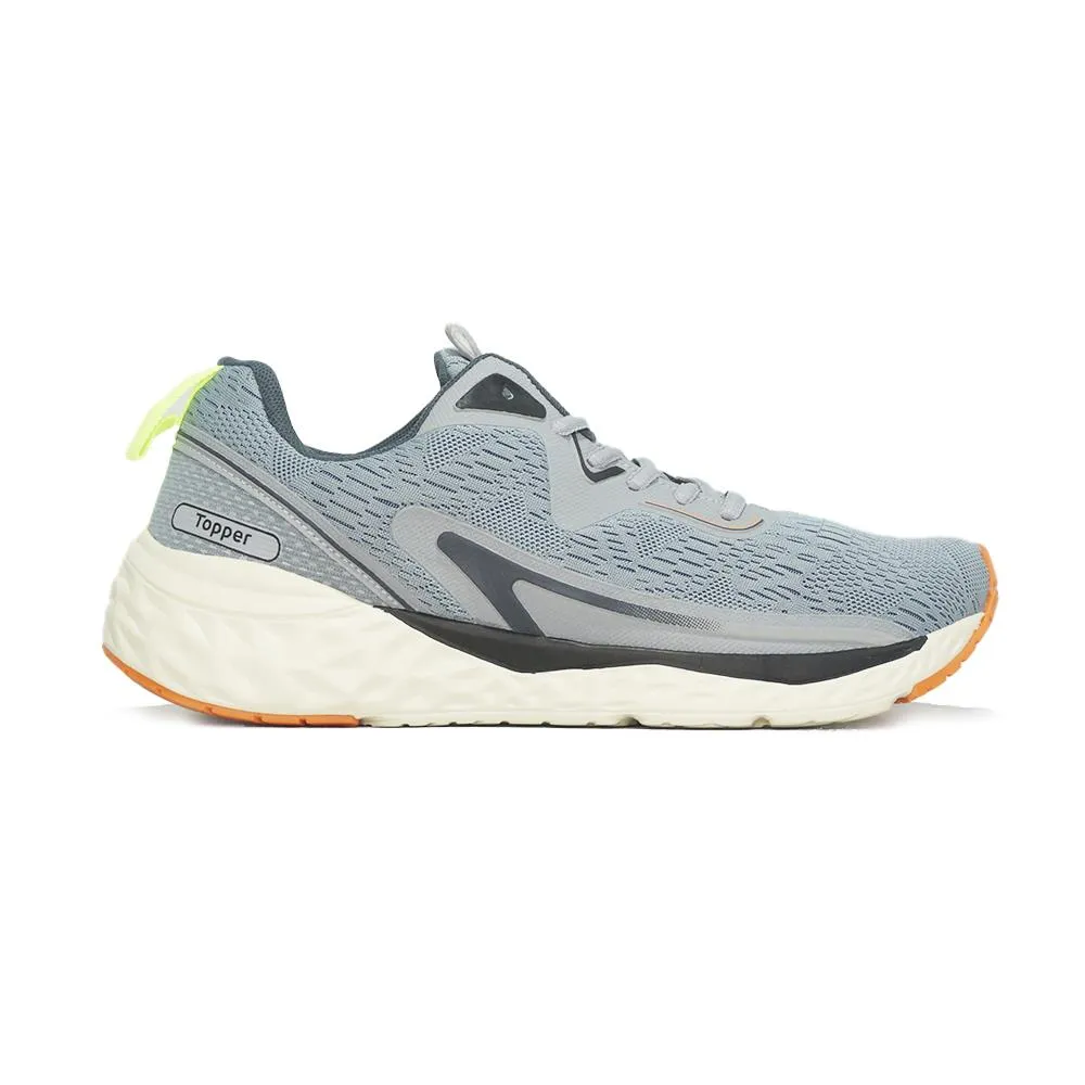 TOPPER ZAPATILLAS HOMBRE  EFFECTIVE GRIS ARENA