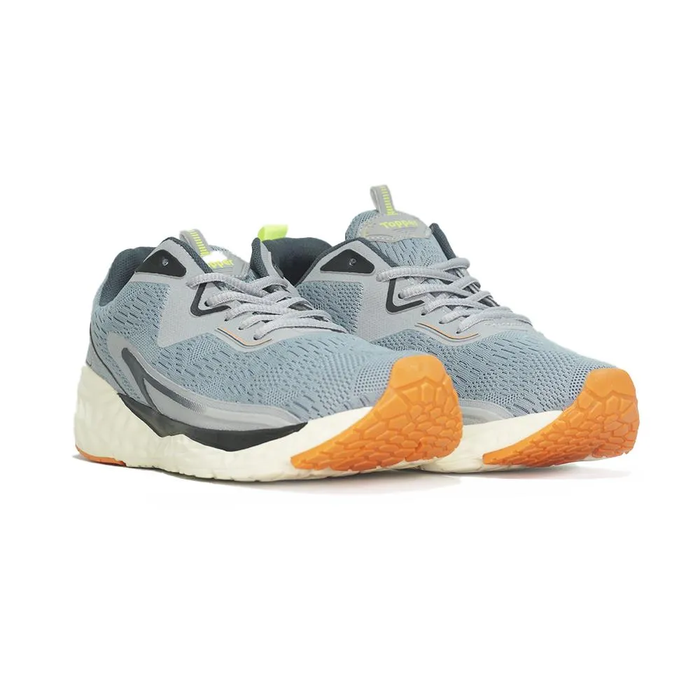 TOPPER ZAPATILLAS HOMBRE  EFFECTIVE GRIS ARENA
