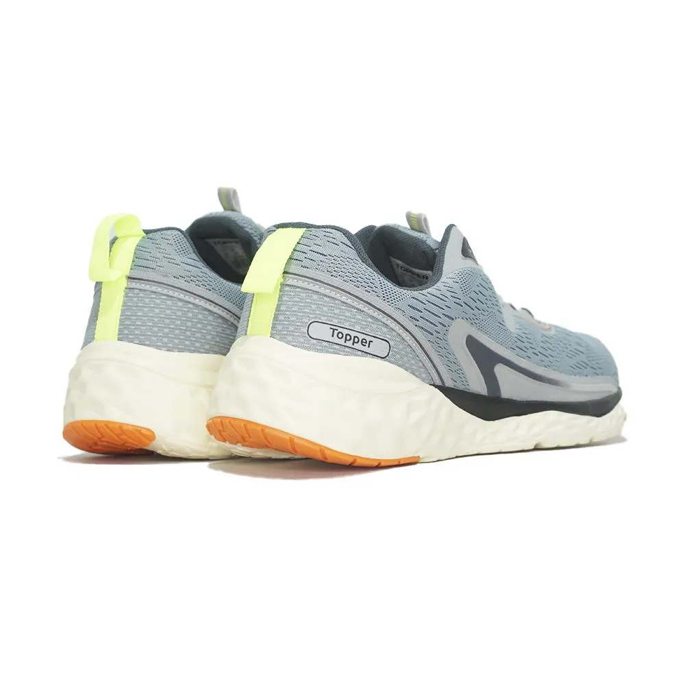 TOPPER ZAPATILLAS HOMBRE  EFFECTIVE GRIS ARENA