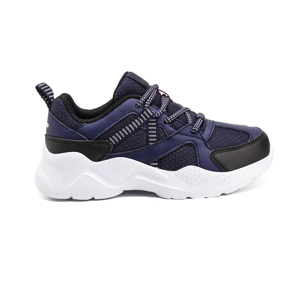 TOPPER ZAPATILLAS KIDS  CHALPA MNOVLNEGRO