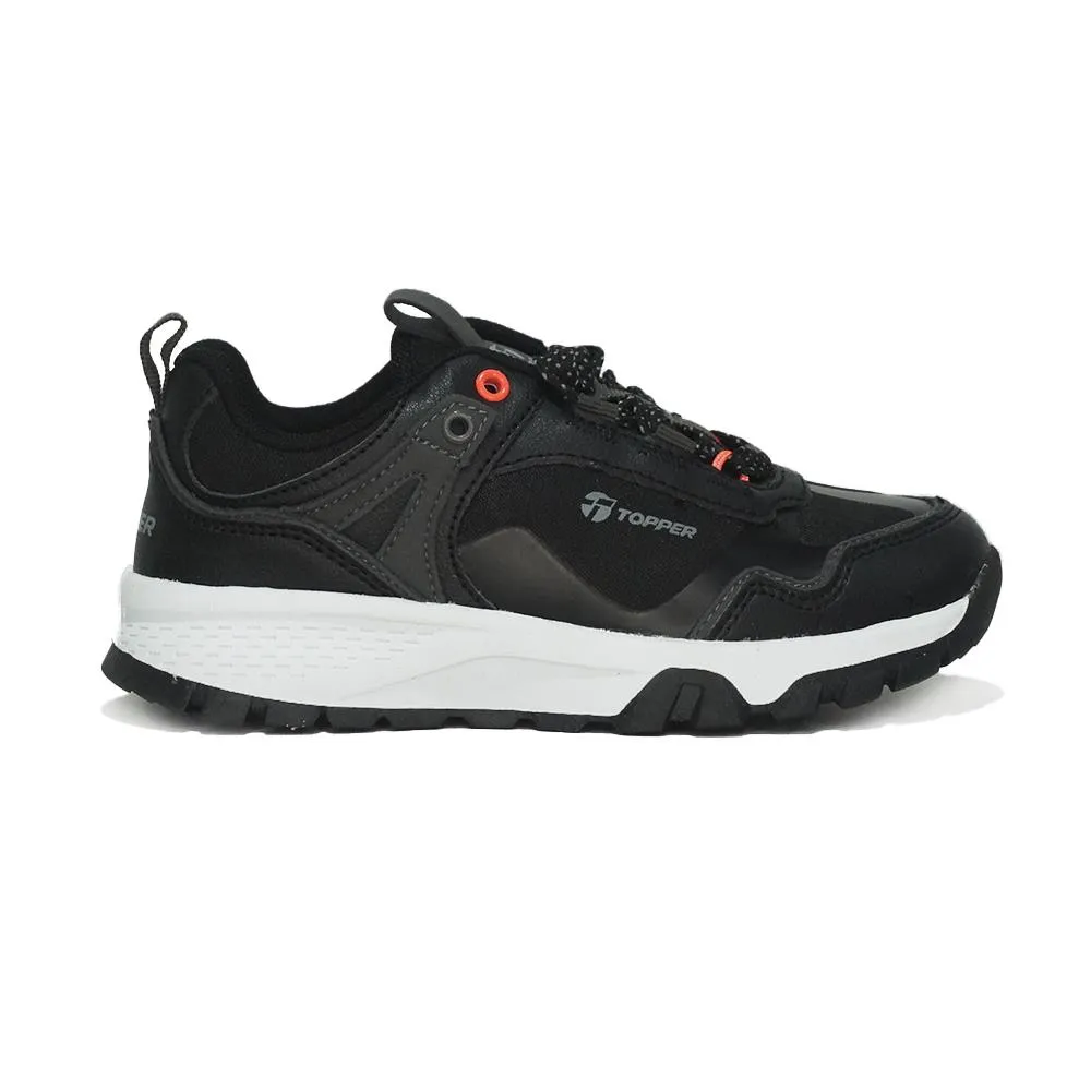 TOPPER ZAPATILLAS KIDS   EVER 2.0 NGRBLCK