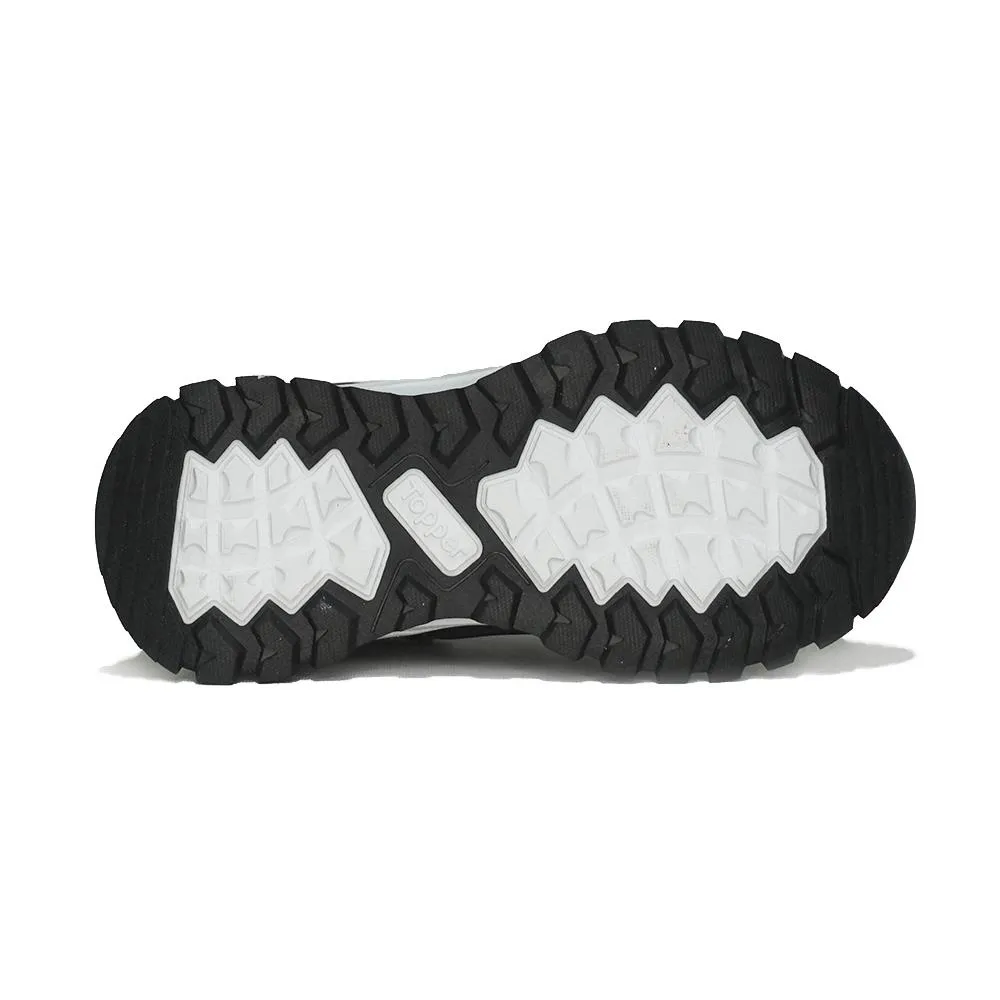 TOPPER ZAPATILLAS KIDS   EVER 2.0 NGRBLCK