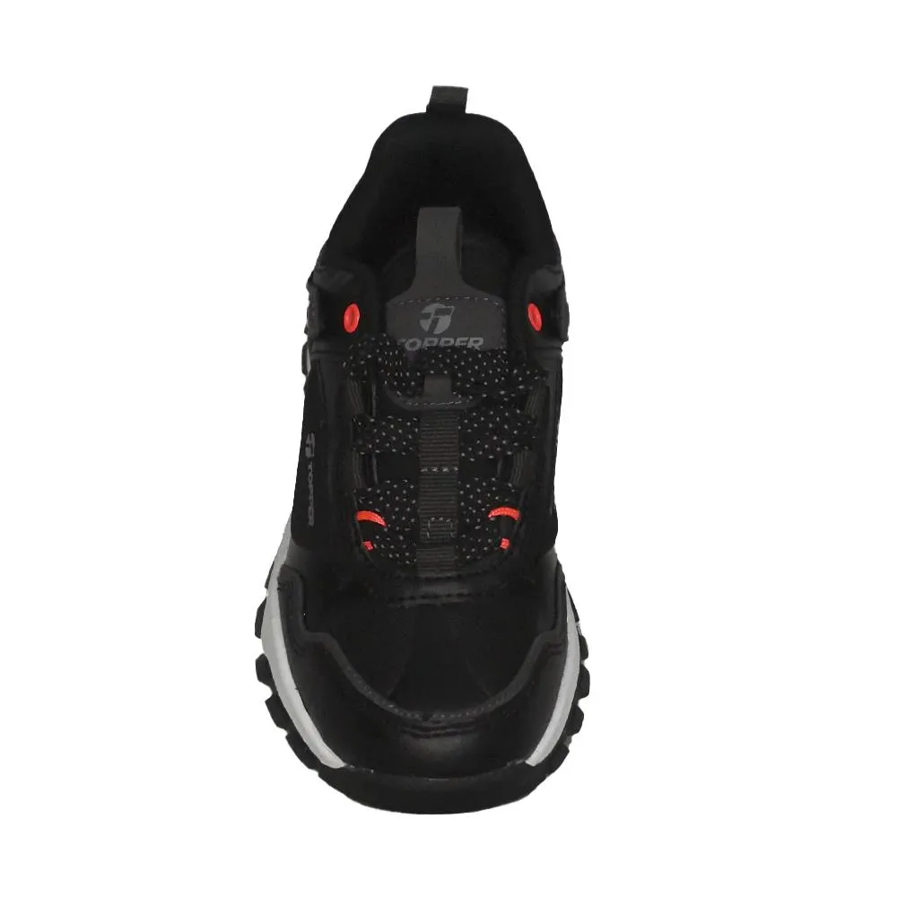 TOPPER ZAPATILLAS KIDS   EVER 2.0 NGRBLCK