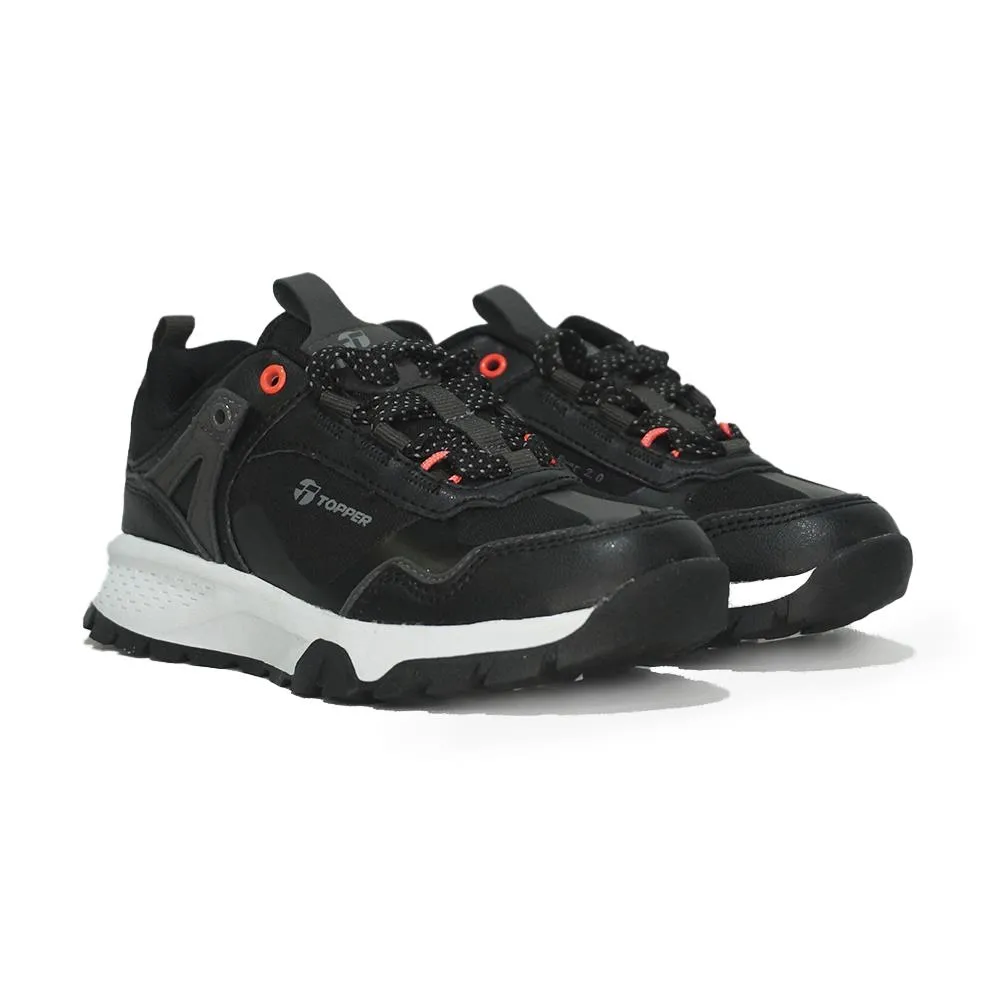 TOPPER ZAPATILLAS KIDS   EVER 2.0 NGRBLCK