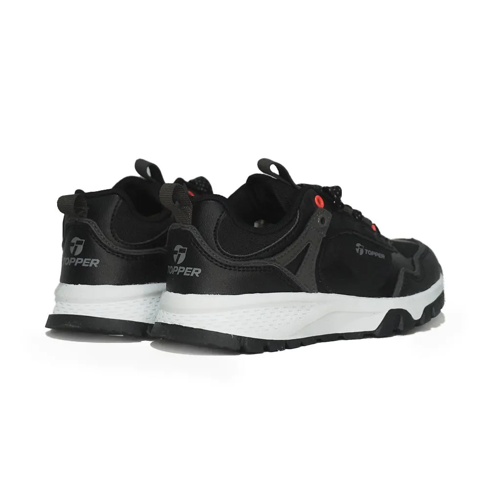 TOPPER ZAPATILLAS KIDS   EVER 2.0 NGRBLCK