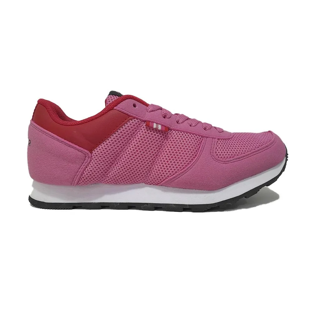 TOPPER ZAPATILLAS MUJER  T 350 MESH ROSA MOON