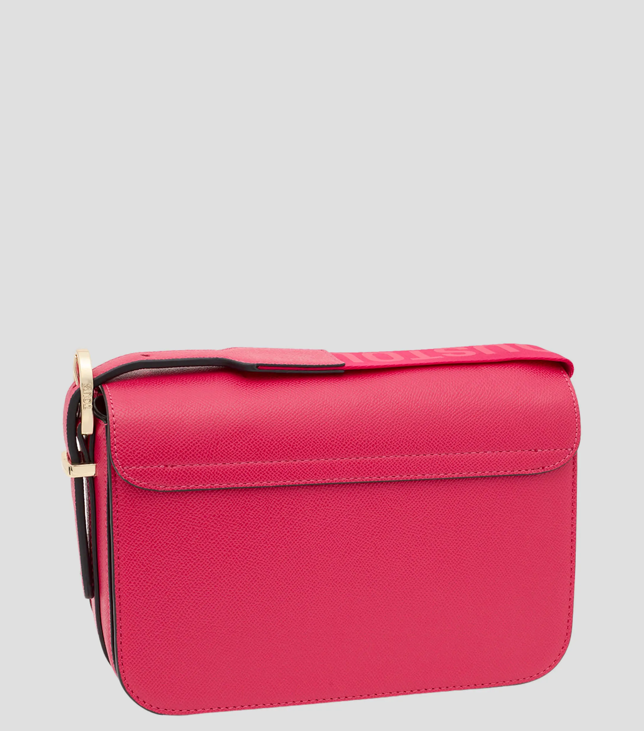 Tous Bolso crossbody fucsia Brenda con logotipo Mujer