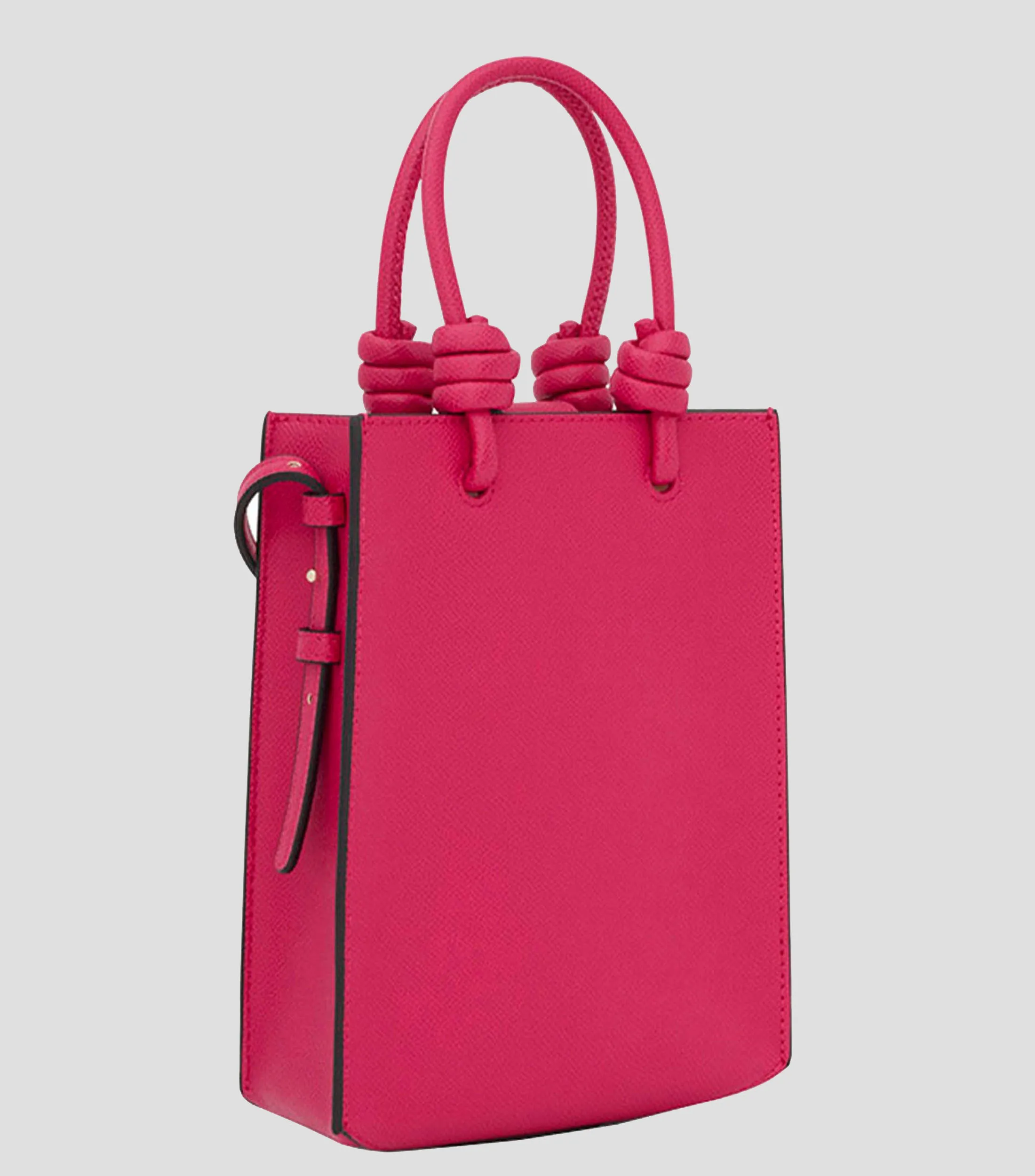 Tous Bolso Mini Crossbody La Rue New Texturizado Mujer
