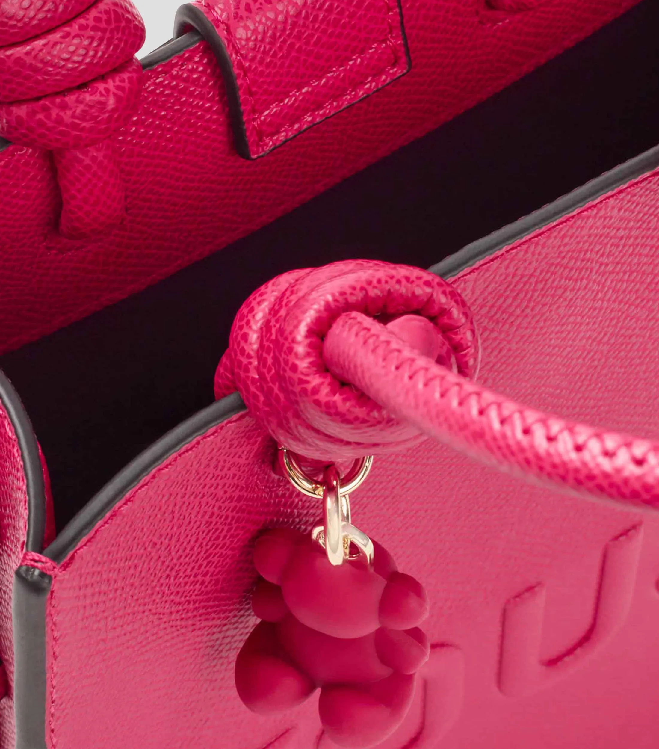 Tous Bolso Mini Crossbody La Rue New Texturizado Mujer