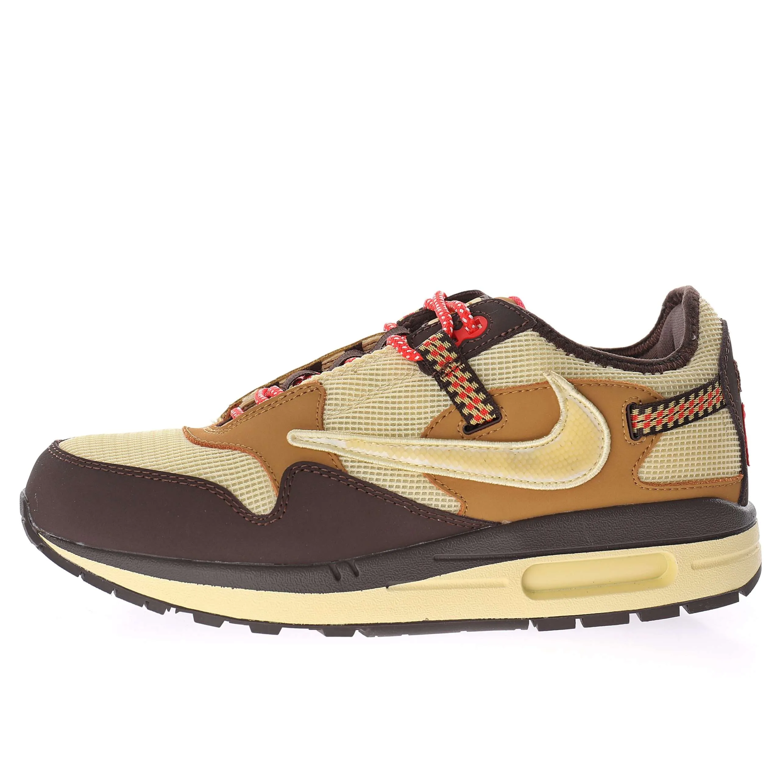 Travis Scott x Nike Air Max 1″Cactus Jack»