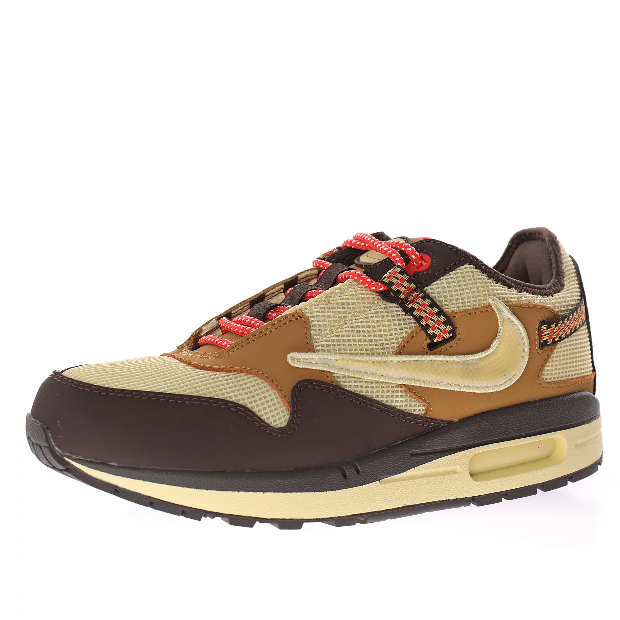 Travis Scott x Nike Air Max 1″Cactus Jack»