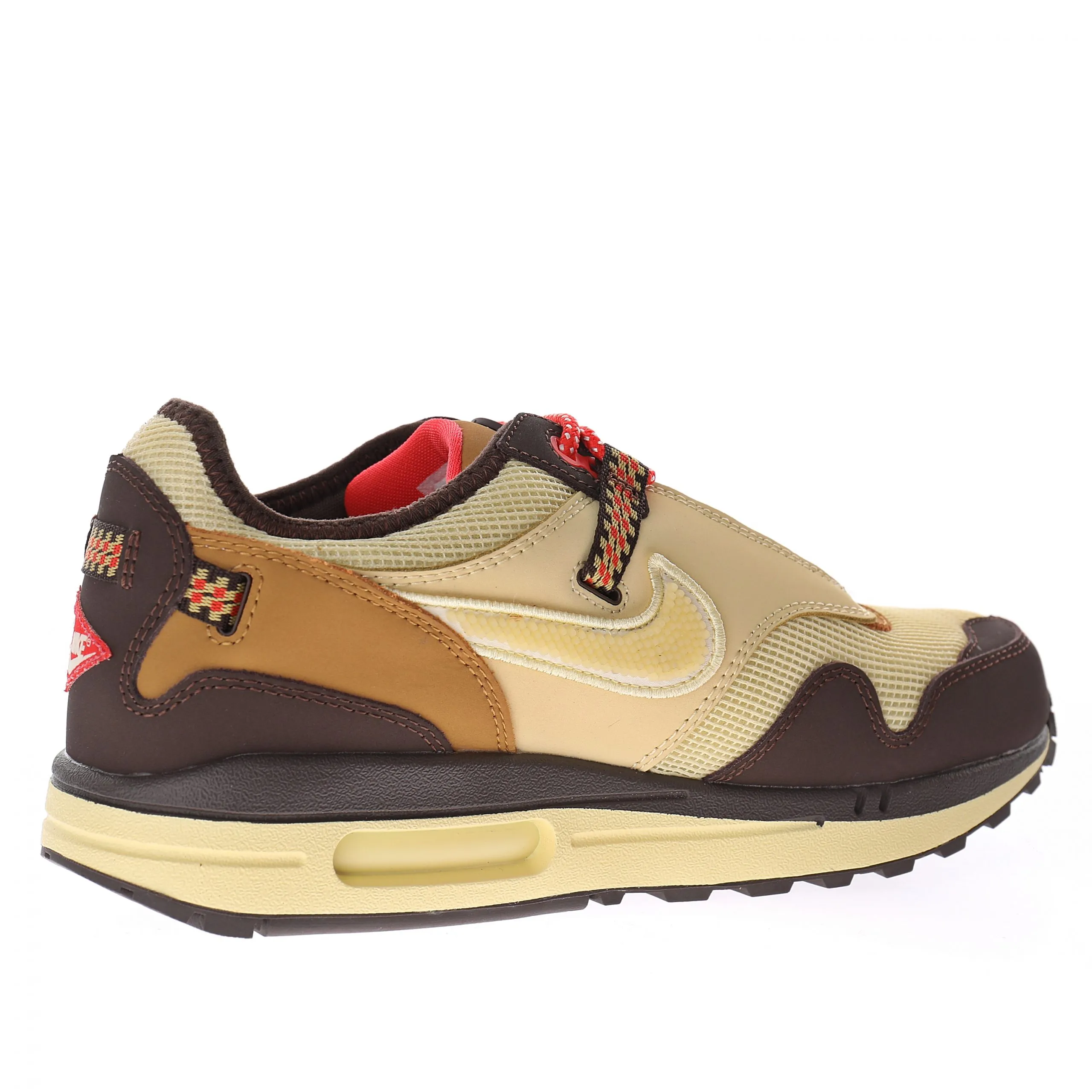 Travis Scott x Nike Air Max 1″Cactus Jack»