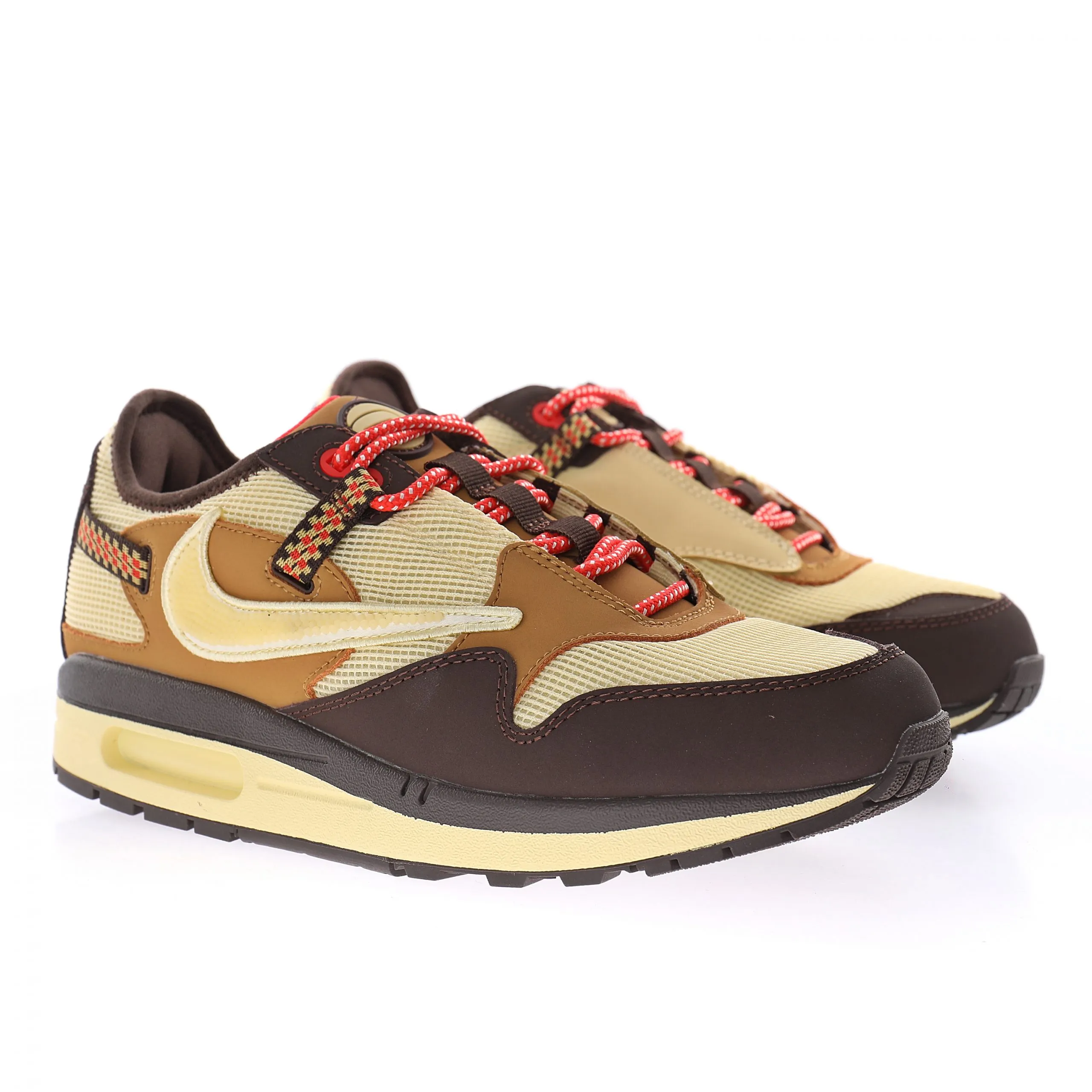 Travis Scott x Nike Air Max 1″Cactus Jack»