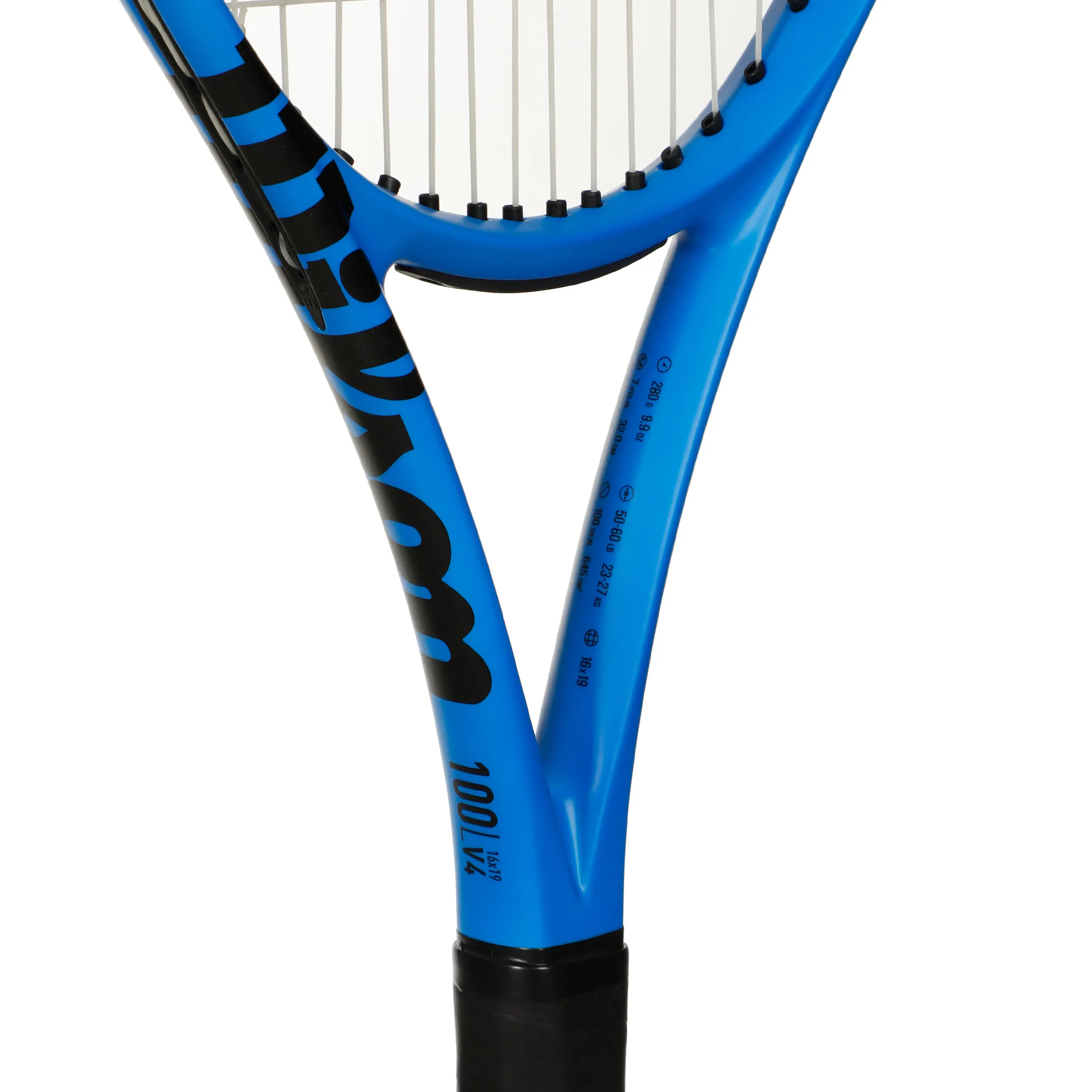 Ultra 100L V4.0 Bright Neon Blue Raquetas De Competición