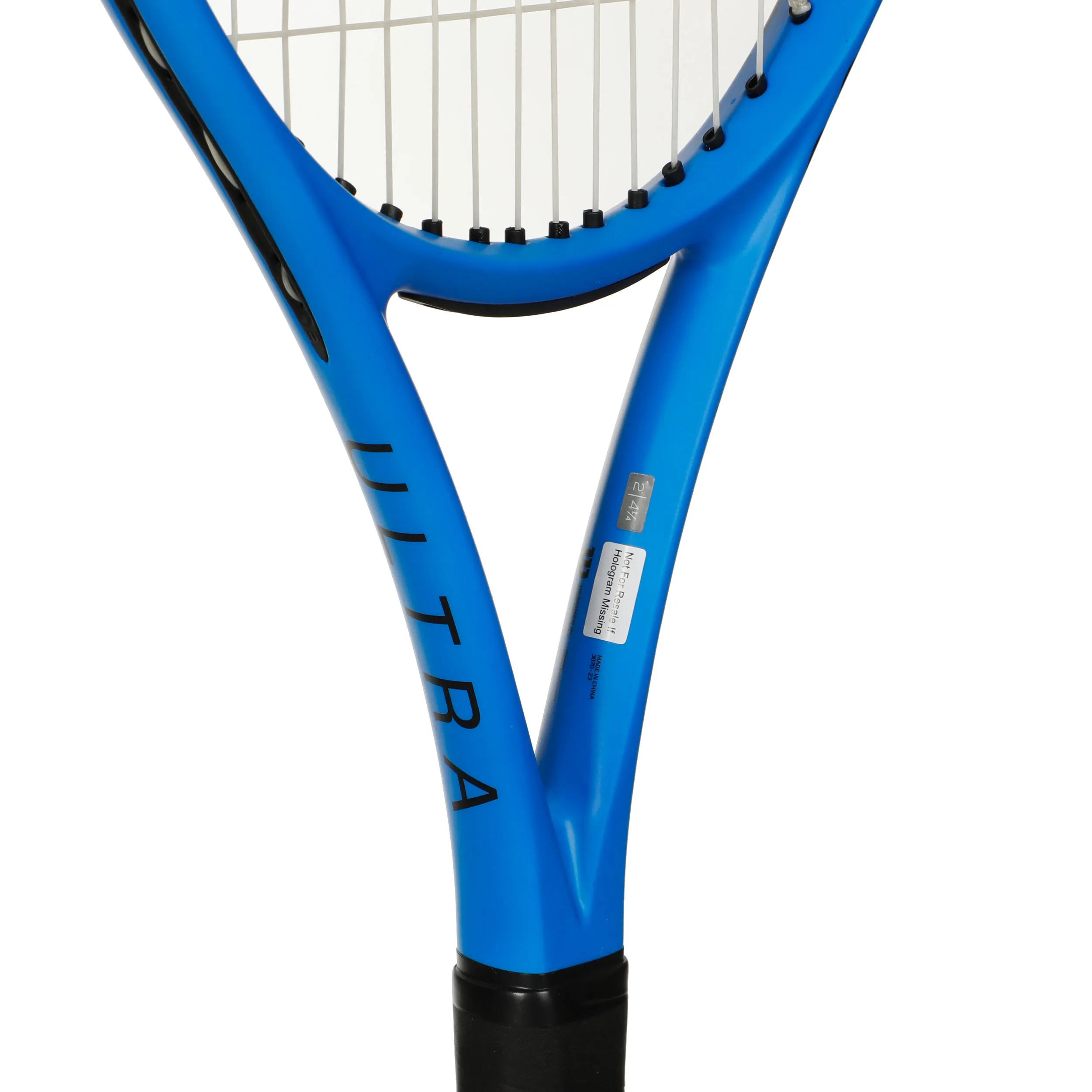 Ultra 100L V4.0 Bright Neon Blue Raquetas De Competición