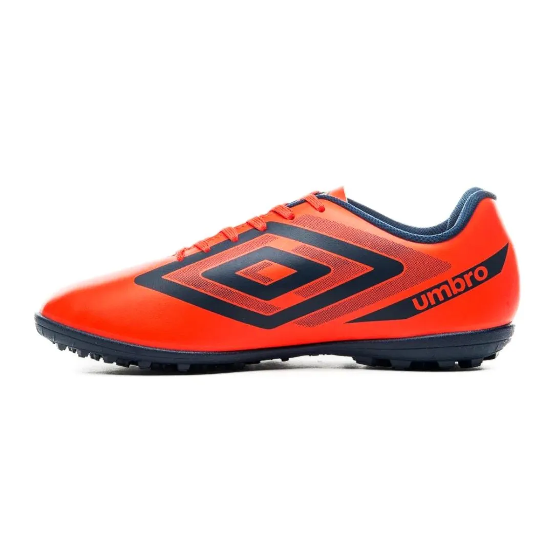 Umbro Masculino Futbol_Society Beat Coral/Marino
