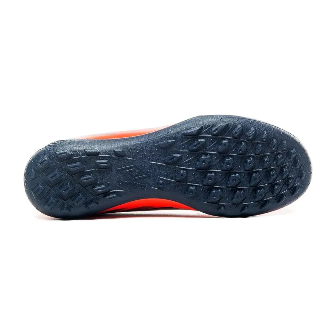 Umbro Masculino Futbol_Society Beat Coral/Marino