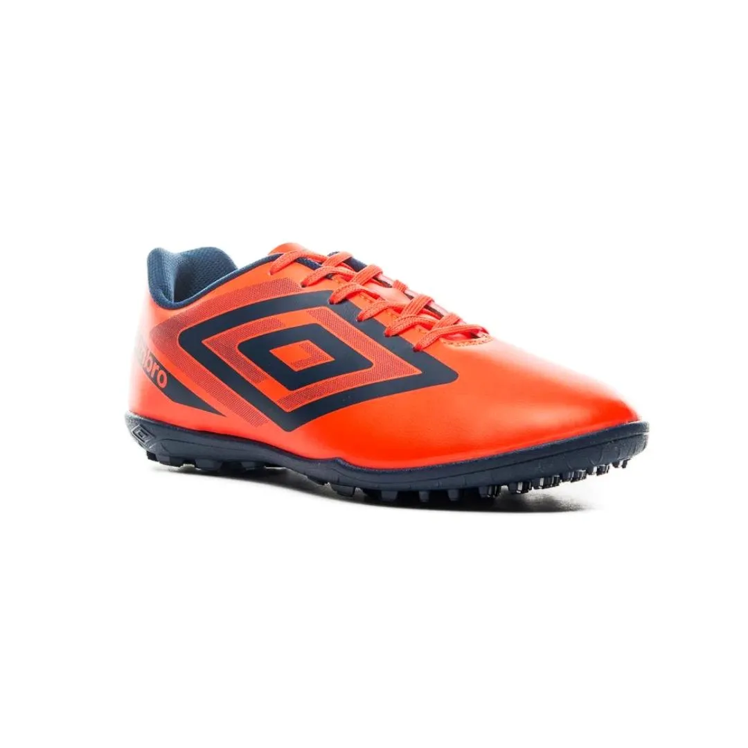 Umbro Masculino Futbol_Society Beat Coral/Marino