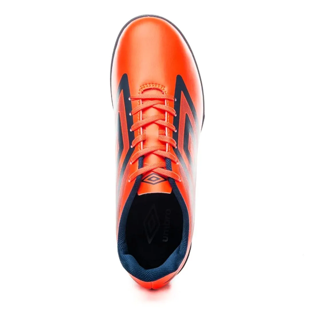 Umbro Masculino Futbol_Society Beat Coral/Marino