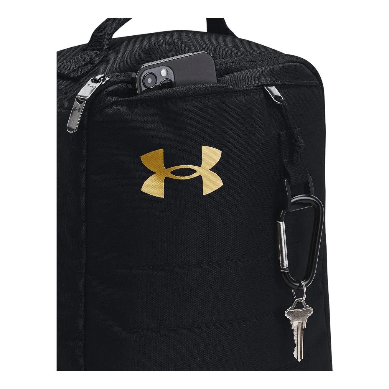 Under Armour Ua Contain Shoe Bag Black
