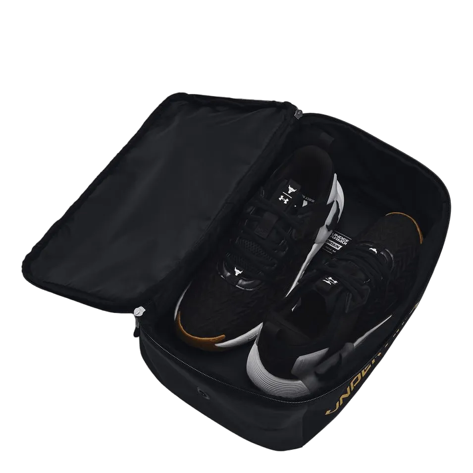 Under Armour Ua Contain Shoe Bag Black