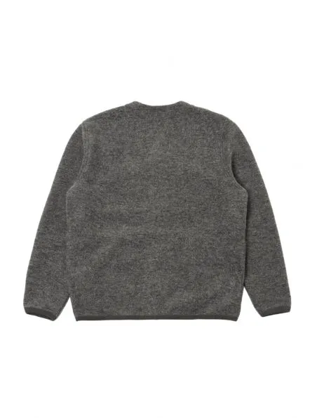 UNIVERSAL WORKS Chaqueta Cardigan Hombre Grey Marl
