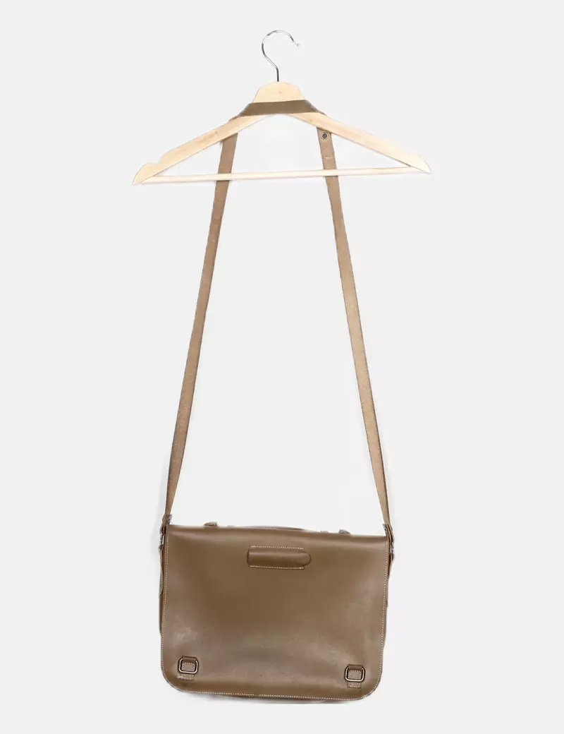 Urbaks Satchel taupe casual