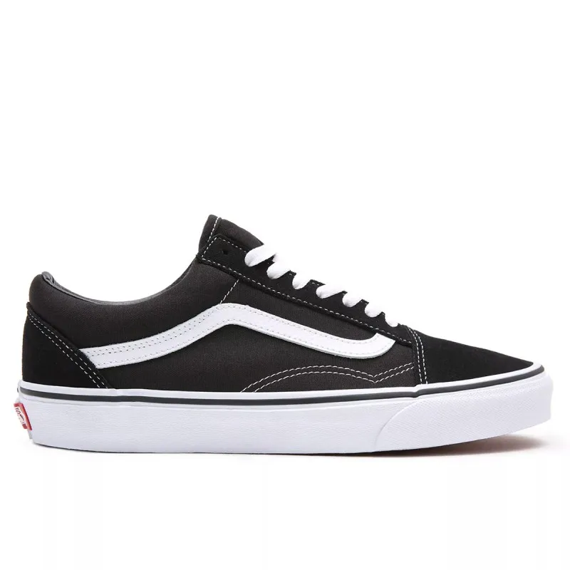VANS Old Skool black / white sneakers shoes