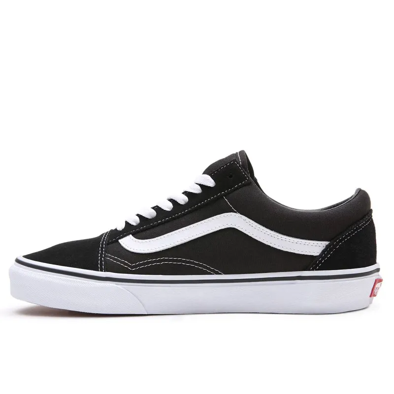 VANS Old Skool black / white sneakers shoes