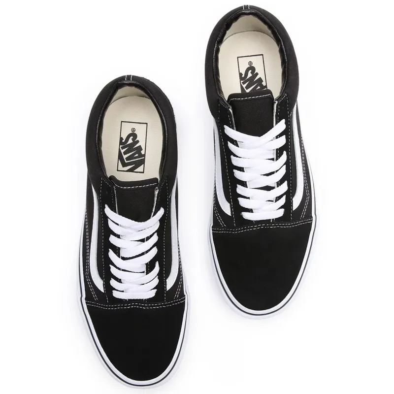 VANS Old Skool black / white sneakers shoes