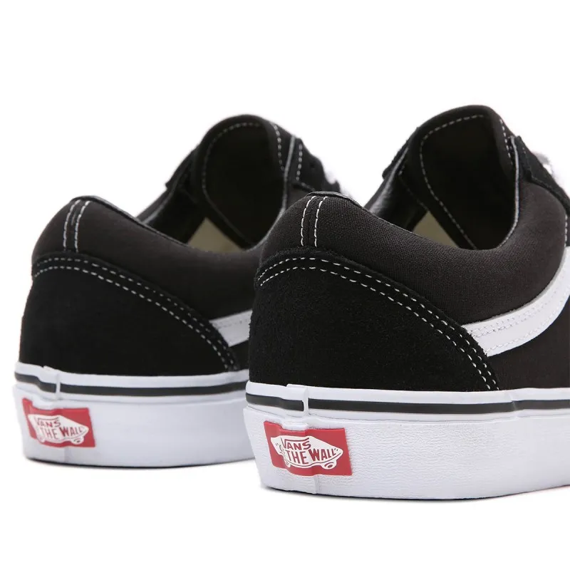 VANS Old Skool black / white sneakers shoes